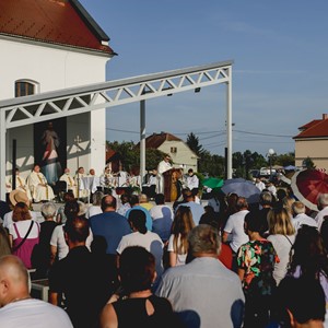 ​Proslava Augustinova u Lupoglavu